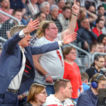 easyCredit BBL 19/20 - 18. Spieltag: Brose Bamberg vs. FRAPORT SKYLINERS