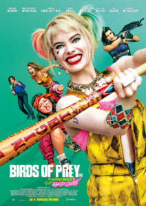 Birds of Prey: The Emancipation of Harley Quinn