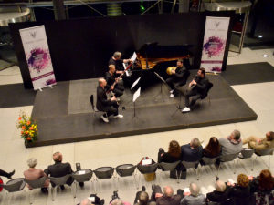 HUK Coburg Verein Piano Windtet