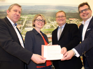 Bamberg will nationales Modellprojekt auf den Weg bringen