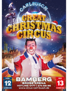 Busch Circus Bamberg