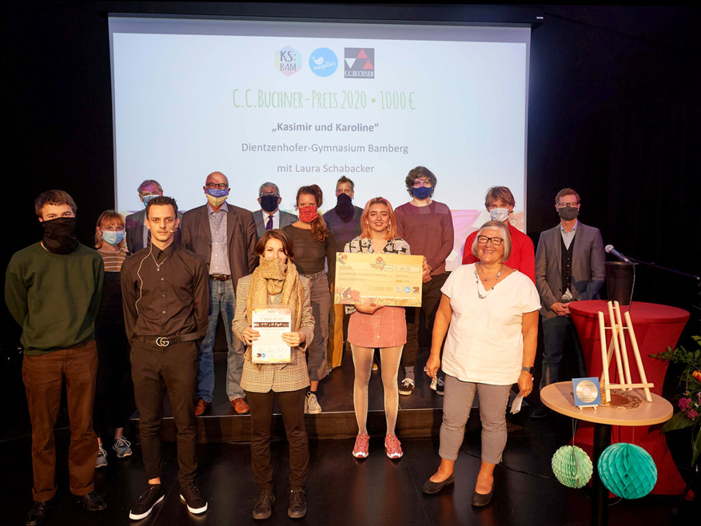 Magellan und C.C. Buchner Preis