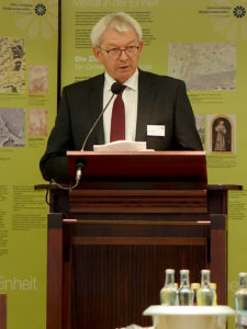 EKS Koordinatorentreffen Landrat Kalb