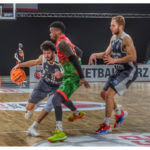 Basketball Champions League 20/21, Gruppe F - 3. Spieltag: Brose Bamberg vs. Pinar Karsiyaka