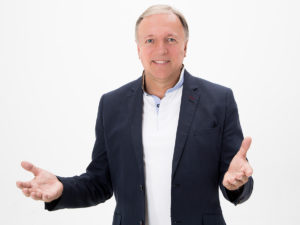 Online-Impulsvortrag "Der kleine Optimist – Wie man Optimismus bei Kindern, Jugendlichen und bei sich selbst fördern kann" mit Peter Breidenbach