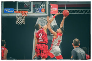 easyCredit BBL 20/21 - 4. Spieltag: Brose Bamberg vs. s.Oliver Würzburg