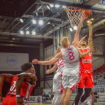 easyCredit BBL 20/21 - 7. Spieltag: Brose Bamberg vs. Telekom Baskets Bonn