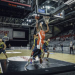 easyCredit BBL 20/21 - 11. Spieltag: Brose Bamberg vs. EWE Baskets Oldenburg