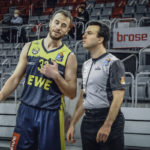 easyCredit BBL 20/21 - 11. Spieltag: Brose Bamberg vs. EWE Baskets Oldenburg