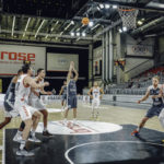 Basketball Champions League 20/21, Gruppe F - 5. Spieltag: Brose Bamberg vs. RETAbet Bilbao