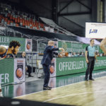 Basketball Champions League 20/21, Gruppe F - 6. Spieltag: Brose Bamberg vs. Fortitudo Bologna
