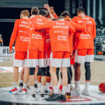 easyCredit BBL 20/21 - 20. Spieltag: Brose Bamberg vs. FC Bayern München Basketball