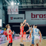 easyCredit BBL 20/21 - 21. Spieltag: Brose Bamberg vs. FRAPORT SKYLINERS