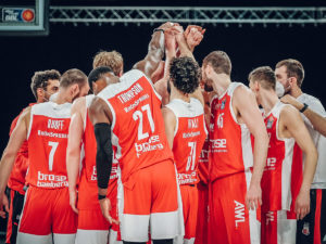 easyCredit BBL 20/21 - 21. Spieltag: Brose Bamberg vs. FRAPORT SKYLINERS
