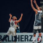 Basketball Champions League 20/21, Gruppe L - 6. Spieltag: Brose Bamberg vs. Casademont Saragossa