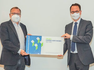 100 Jahre Stadtbau GmbH Bamberg