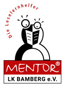 Logo - Leseförderung Mentor