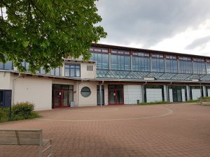 RegnitzArena, Hirschaid