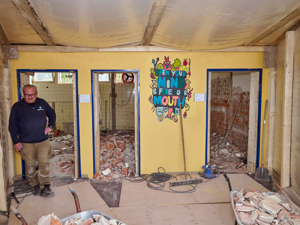 Bambergs Millionenpaket für Schulen