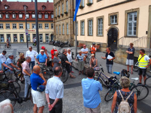 Bamberg on tour: Tag der Städtebauförderung 2022