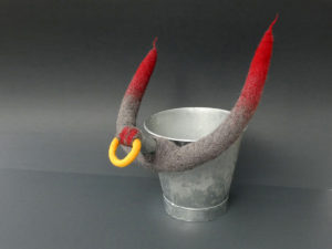 Sonderausstellung des Vereins Form + Farbe e .V.. "Vom Wertstoff zur Wertschätzung"