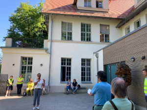 Bamberg on Tour: Städtebauförderung