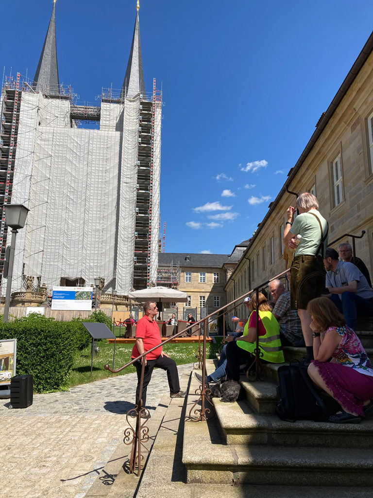 Bamberg on Tour: Städtebauförderung