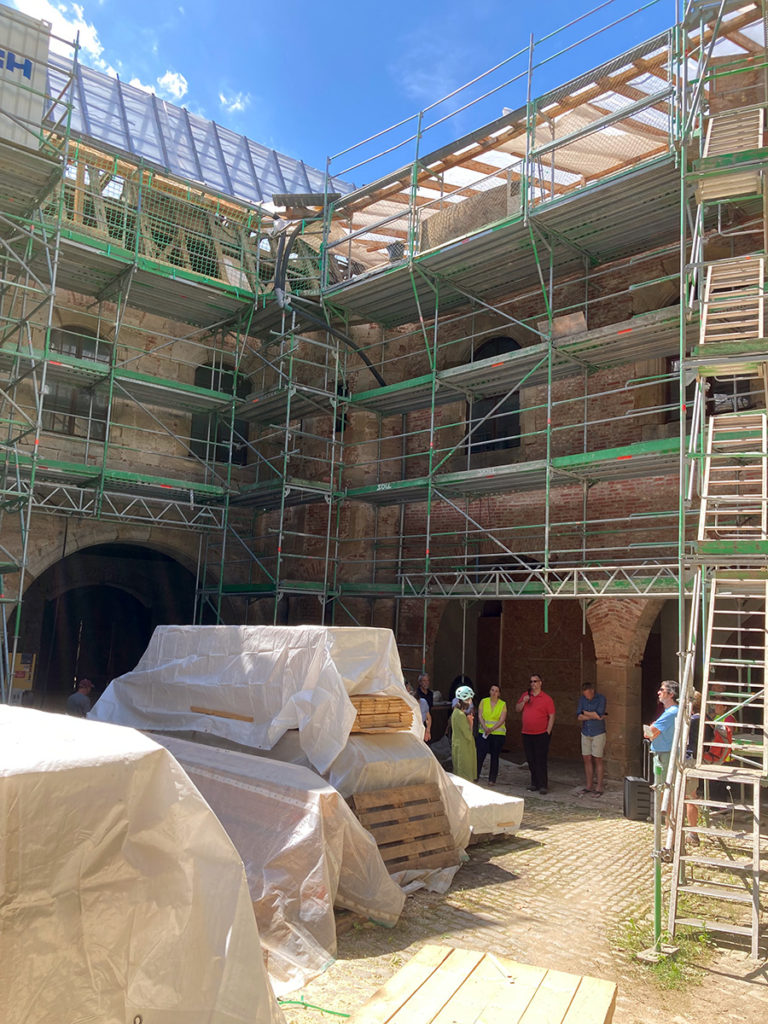 Bamberg on Tour: Städtebauförderung