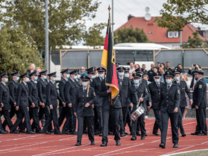 Einmarsch_BP_Vereidigung