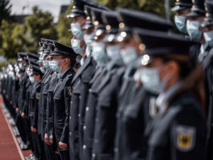 Linie_BP_Vereidigung