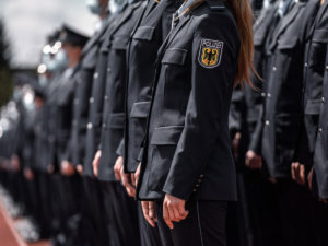 Uniform_BP_Vereidigung