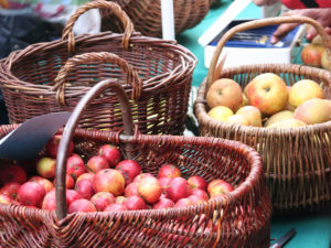 Apfelmarkt