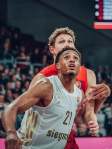 MagentaSport BBL Pokal 22/23 - Achtelfinale: Brose Bamberg vs. FC Bayern München Basketball