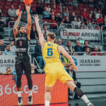 FIBA Europe Cup 22/23 - Gruppe A, 3. Spieltag: Brose Bamberg vs. Golden Eagle Ylli