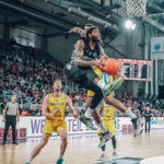 FIBA Europe Cup 22/23 - Gruppe A, 3. Spieltag: Brose Bamberg vs. Golden Eagle Ylli