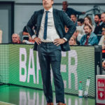 easyCredit BBL 22/23 - 5. Spieltag: Brose Bamberg vs. Veolia Towers Hamburg