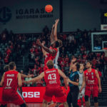 easyCredit BBL 22/23 - 7. Spieltag: Brose Bamberg vs. FRAPORT SKYLINERS