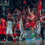 easyCredit BBL 22/23 - 7. Spieltag: Brose Bamberg vs. FRAPORT SKYLINERS