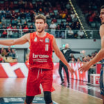 easyCredit BBL 22/23 - 7. Spieltag: Brose Bamberg vs. FRAPORT SKYLINERS