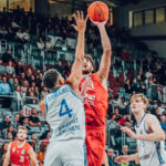 easyCredit BBL 22/23 - 7. Spieltag: Brose Bamberg vs. FRAPORT SKYLINERS