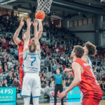 easyCredit BBL 22/23 - 7. Spieltag: Brose Bamberg vs. FRAPORT SKYLINERS