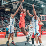 easyCredit BBL 22/23 - 7. Spieltag: Brose Bamberg vs. FRAPORT SKYLINERS