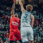 easyCredit BBL 22/23 - 7. Spieltag: Brose Bamberg vs. FRAPORT SKYLINERS