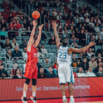 easyCredit BBL 22/23 - 7. Spieltag: Brose Bamberg vs. FRAPORT SKYLINERS