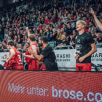 easyCredit BBL 22/23 - 7. Spieltag: Brose Bamberg vs. FRAPORT SKYLINERS