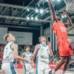 easyCredit BBL 22/23 - 7. Spieltag: Brose Bamberg vs. FRAPORT SKYLINERS