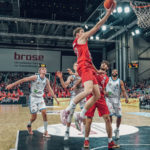 easyCredit BBL 22/23 - 7. Spieltag: Brose Bamberg vs. FRAPORT SKYLINERS