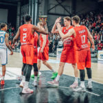 easyCredit BBL 22/23 - 7. Spieltag: Brose Bamberg vs. FRAPORT SKYLINERS
