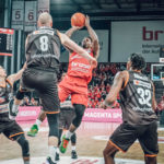easyCredit BBL 22/23 - 21. Spieltag: Brose Bamberg vs. ratiopharm ulm