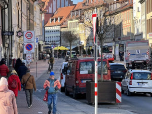 Vorbereitende Untersuchungen für Sanierungsgebiet "Tor zur südlichen Kernstadt" - Lange-Straße